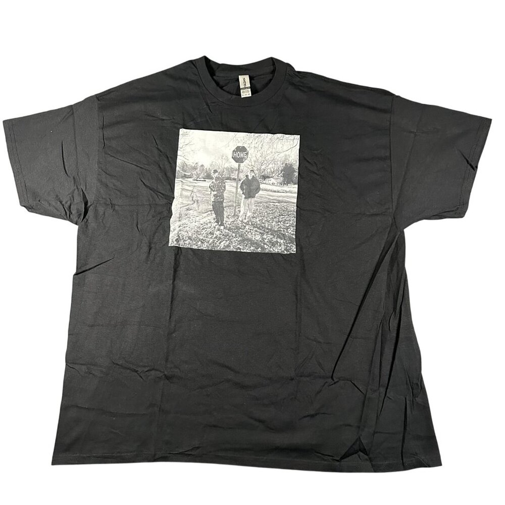 Jack & Jack Graphic Shirt Mens 2XL‎ Gildan Heavy Cotton Urban Street Photo Tee
